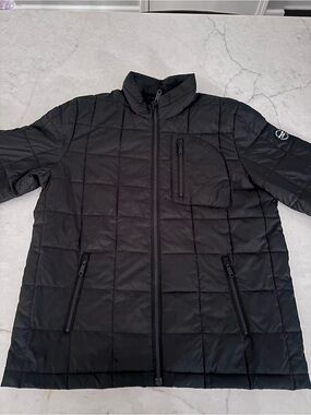 abercrombie kids Quilted Puffer Jacket (lightweight)